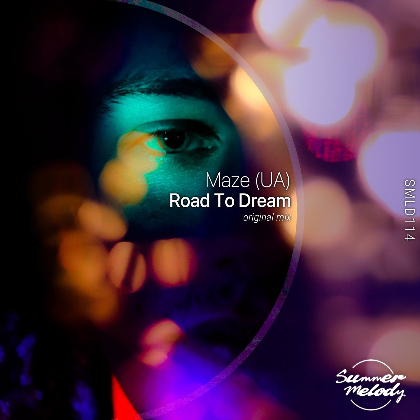 Maze (UA) - Road to Dream [SMLD114]